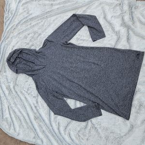 The North Face hooded tunic